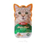 بستنی گربه بایولاین حاوی کت نیپ
