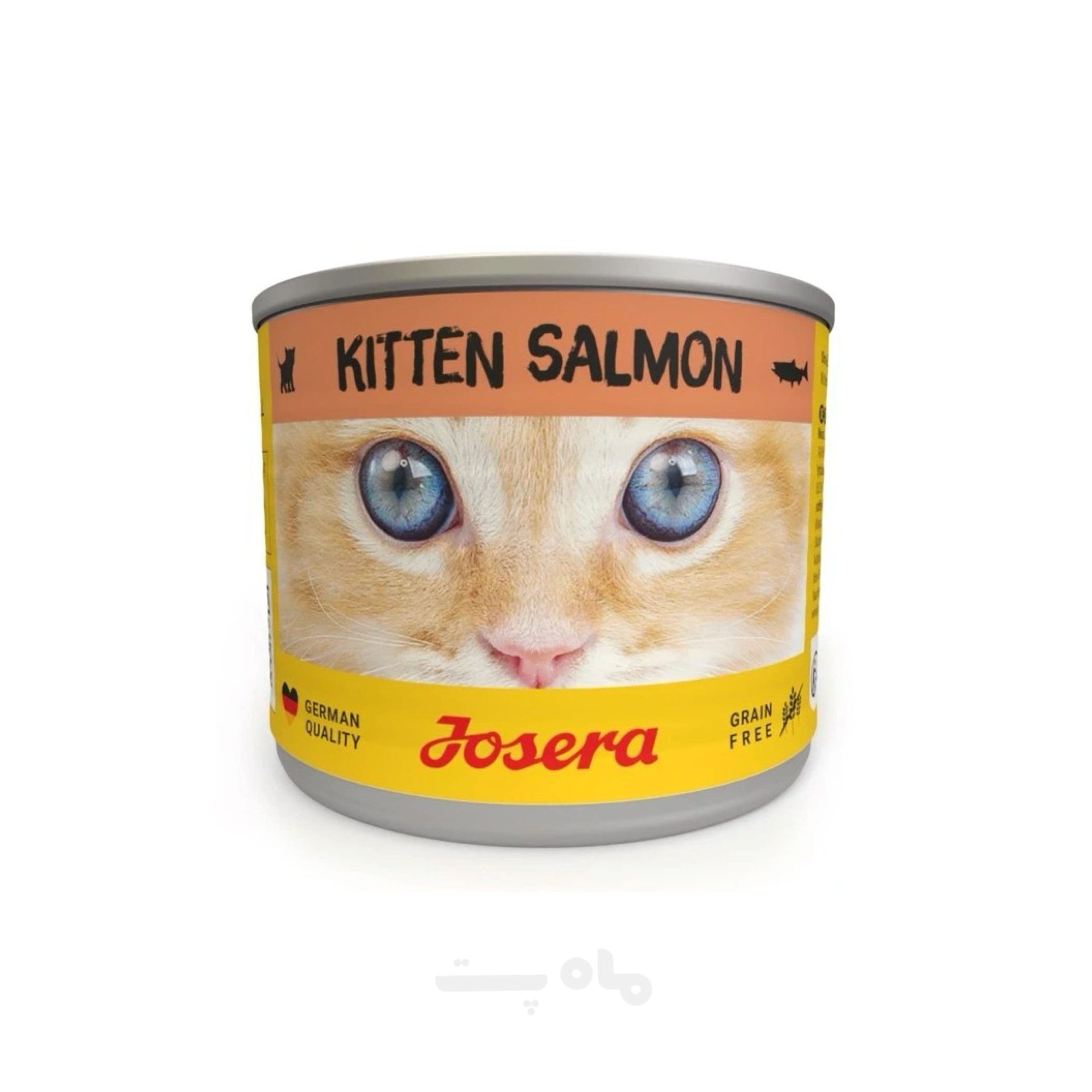 کنسرو بچه گربه جوسرا مدل ریکاوری 200 گرم Josera Kitten Recovery Wet Food